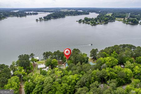 955 Barbara Point Road, Sparta GA 31087