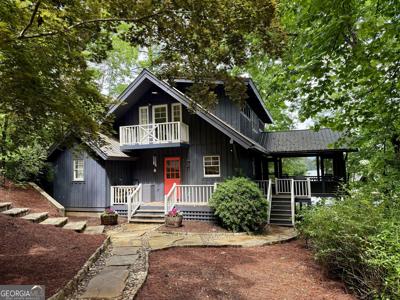 3035 Laurel Lodge Road, Clarkesville GA 30523