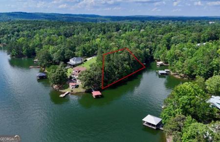 288 Walnut Street, Wedowee AL 36278