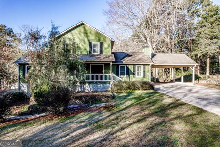 295 Hamrick Road, Macon GA 31220
