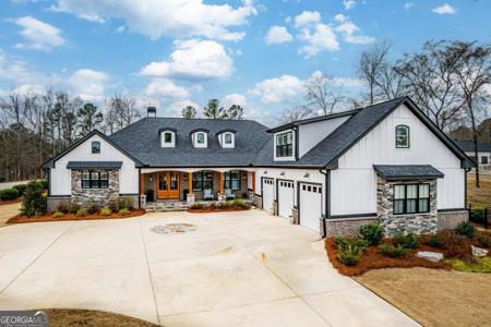176 Harmony Bay Drive, Eatonton GA 31024