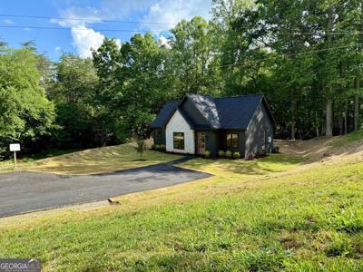 919 Bauer Road, Hiawassee GA 30546