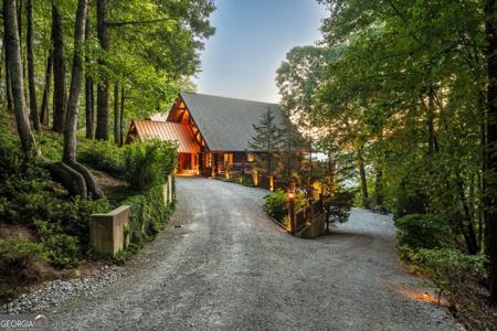 1410 Rainwater Trail, Tiger GA 30576