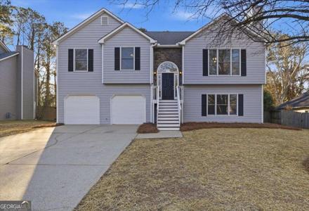 241 Bennett Farms Trail, Acworth GA 30102