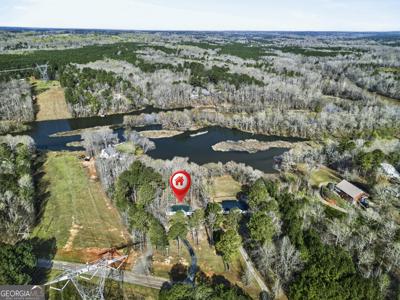 163 Edgewater Drive, Eatonton GA 31024