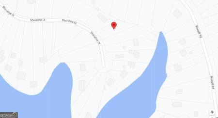 Shoreline Court SW, Eatonton GA 31024