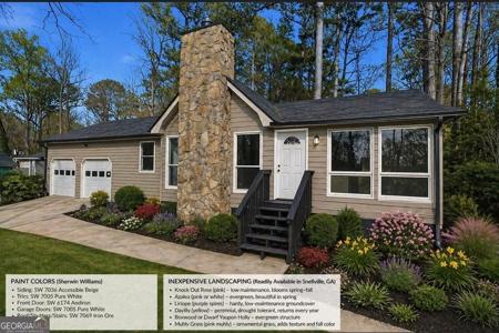 4380 Cary Drive, Snellville GA 30039