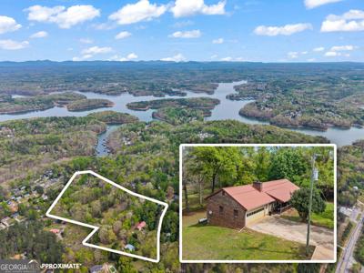 4985 Truman Mountain Road, Gainesville GA 30506