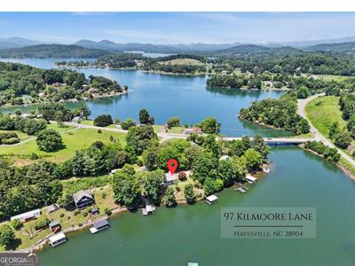 97 Kilmoore Lane, Hayesville NC 28904