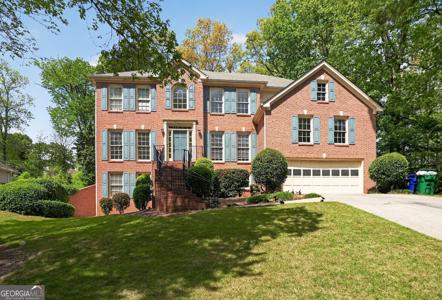 238 Harbor Pointe Drive, Stone Mountain GA 30087