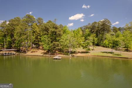 Lot 6 Pine Lake Drive, Sparta GA 31087