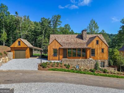 80 Cove View Lane, Clarkesville GA 30523
