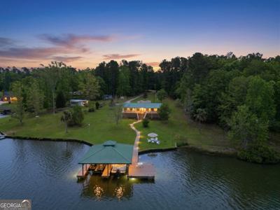 306 Big Oconee River Road, Sparta GA 31087