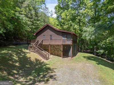 166 Lake Ridge Drive, Blue Ridge GA 30513