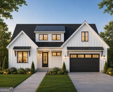 52 Andrews Subdivision, Lavonia GA 30553