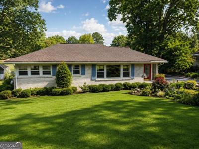 2606 Lakeview Drive NW, Rome GA 30165
