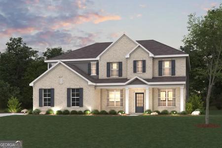 304 Sundown Trail, Mcdonough GA 30252