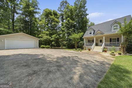 2660 Lakecrest Drive, Sparta GA 31087