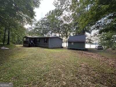 418 Linda Edwards Lane, Sparta GA 31087