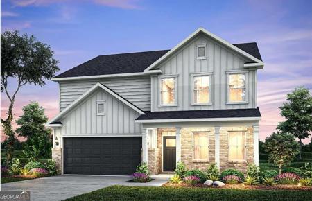 728 Mirror Lake Parkway, Villa Rica GA 30180