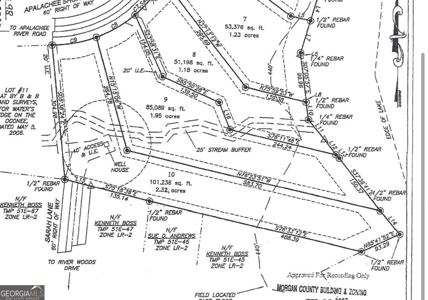 1051 Apalachee Shores Court, Madison GA 30650