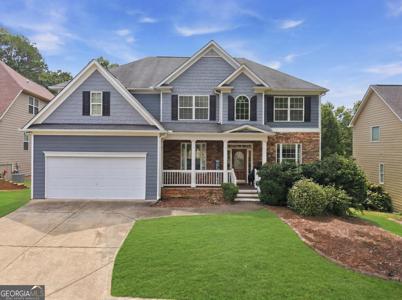 312 Mountain Laurel Walk, Canton GA 30114