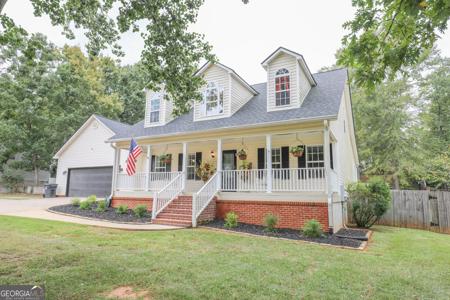 240 NW Southern Walk Drive, Milledgeville GA 31061