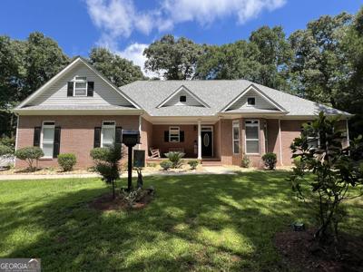 100 Laurelwood Drive, Jackson GA 30233