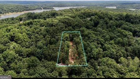 Lot 40 Cardinal Lane, Toccoa GA 30577