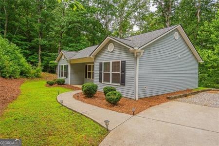 1165 Chesterra Drive, Dahlonega GA 30533