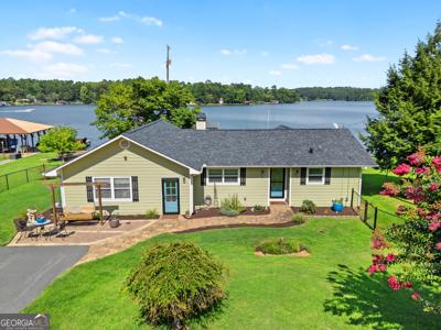 276 Roberts Point Road, Jackson GA 30233