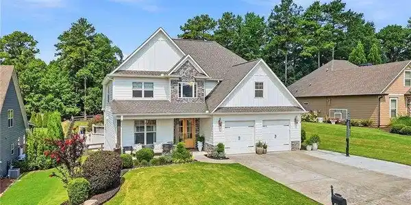 1128 Blankets Creek Drive, Canton GA 30114