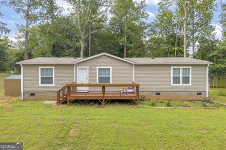 818 N Holcomb Drive, Martin GA 30557