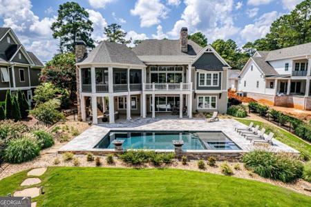 131 Cape View Lane, Eatonton GA 31024