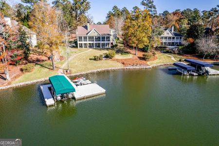 1401 Lighthouse Circle, Greensboro GA 30642