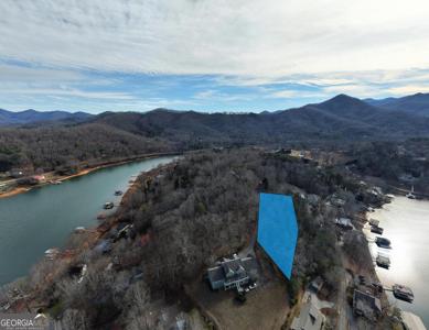 Lot 12 Oak Pointe Drive, Hiawassee GA 30546