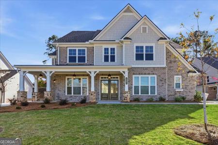 1094 Low Water Crossing Walk SW, Acworth GA 30101