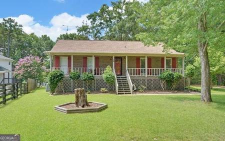246 Harvey Lane, Lavonia GA 30553