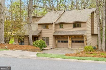 2252 Chimney Springs Drive, Marietta GA 30062