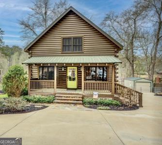 179 Parrot Drive, Monticello GA 31064