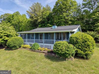 4686 Myers Chapel Road, Hayesville NC 28904