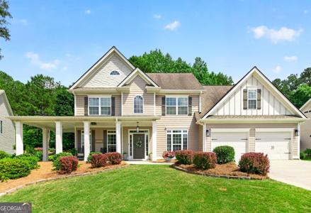 28 Ashville Place, Newnan GA 30265