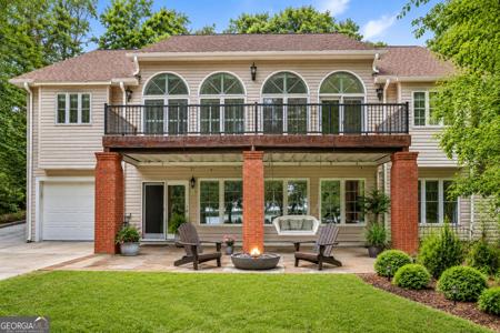 205 Mill Creek Circle, Martin GA 30557