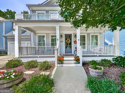 107 Laurel Street, Canton GA 30114
