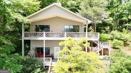 772 Big Oak Lane, Hiawassee GA 30546