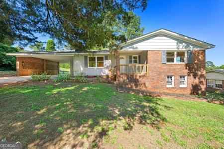 1172 Shoal Creek Church Road, Lavonia GA 30553