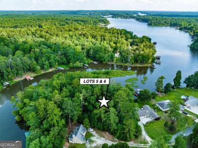 LOTS 5 & 6 Quail Knoll Road, Eatonton GA 31024