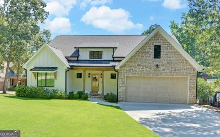 96 Barefoot Bay Road, Hartwell GA 30643