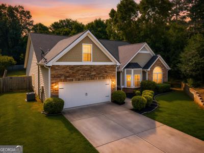 6204 Cove Creek Drive, Flowery Branch GA 30542