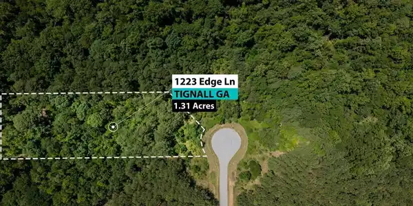 1223 Edge Lane, Tignall GA 30668